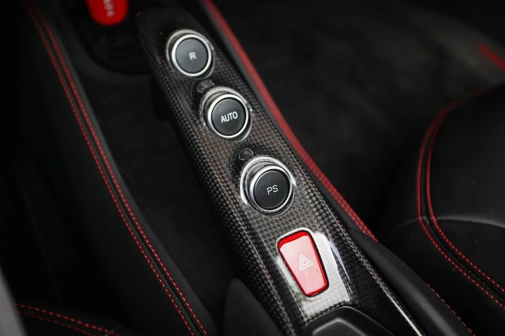 Used 2021 Bianco Avus Ferrari Base image 40