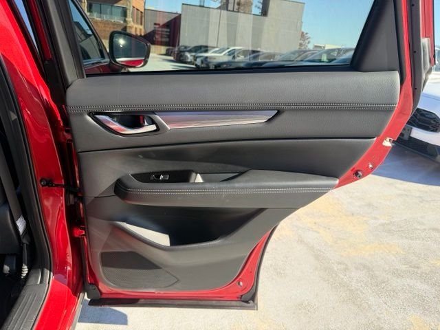 Certified Used 2024 Red Mazda 2.5 S Premium Plus Package image 16