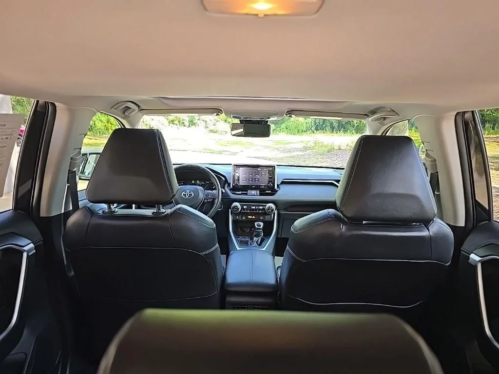 Used 2019 Black Toyota Limited image 30