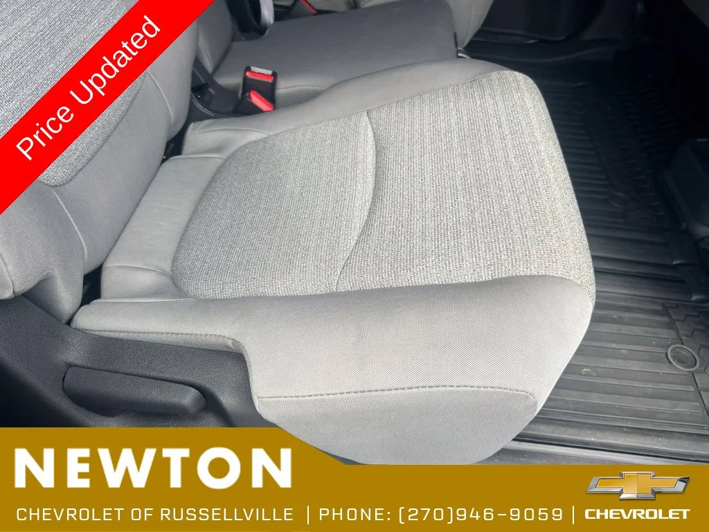 Used 2022 Gray Toyota LE image 28
