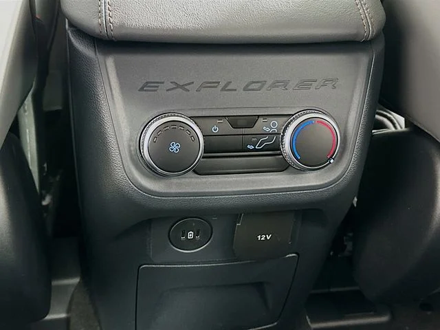 New 2026 Ford Explorer Active