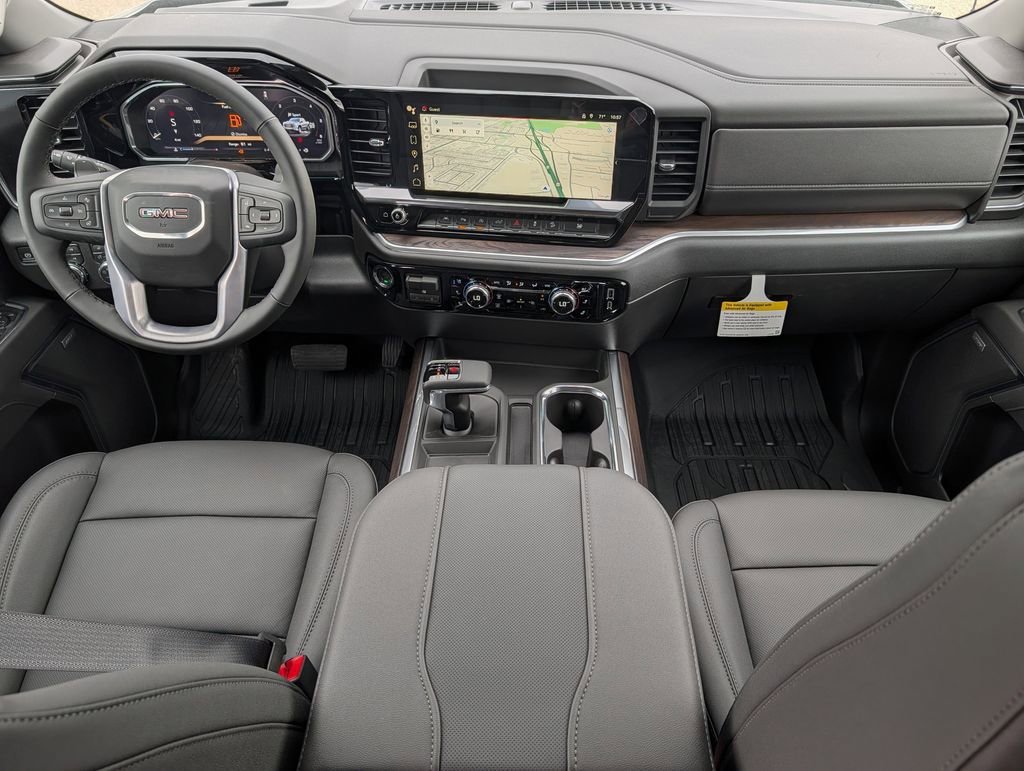 2026 GMC Sierra 1500 SLT - Photo 8