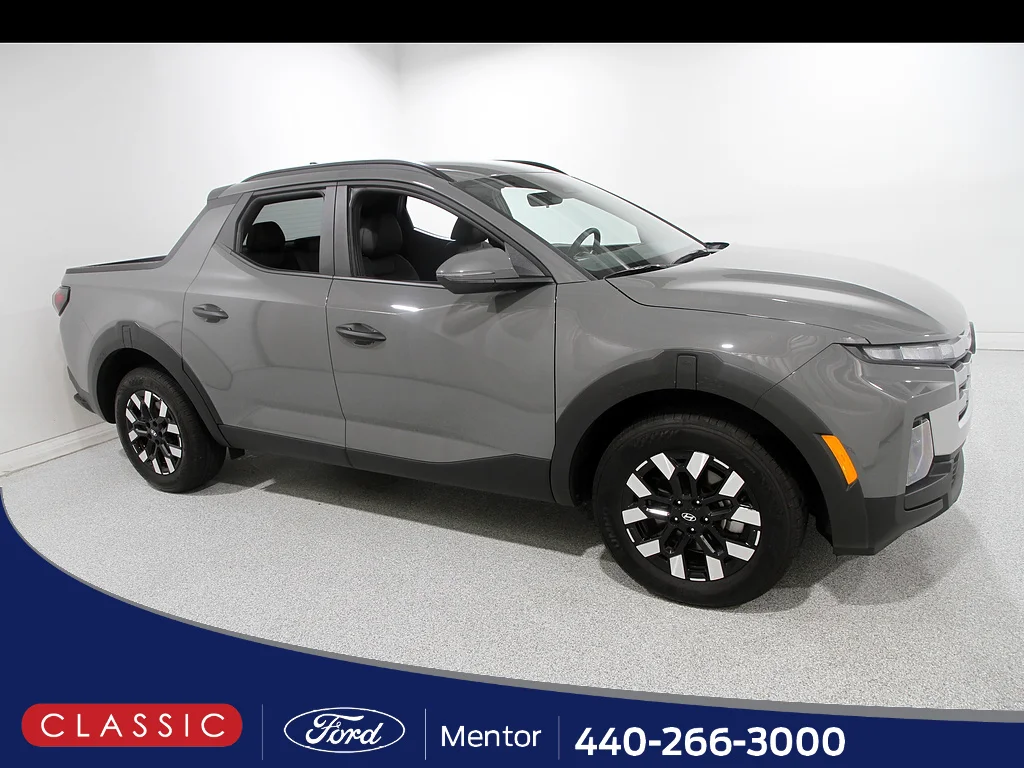 Used 2026 Gray Hyundai SEL image 1