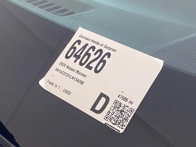 Used 2020 Cayenne Red Metallic Nissan SL image 35