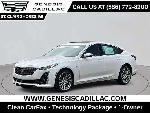 2024 Cadillac CT5