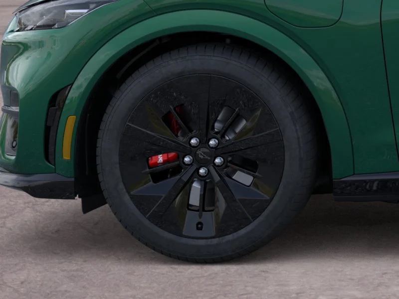 New 2026 Eruption Green Metallic Ford GT image 19