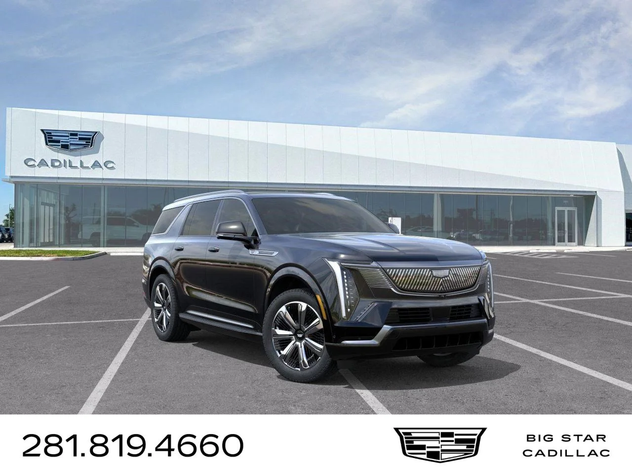 2026 Cadillac Escalade IQL