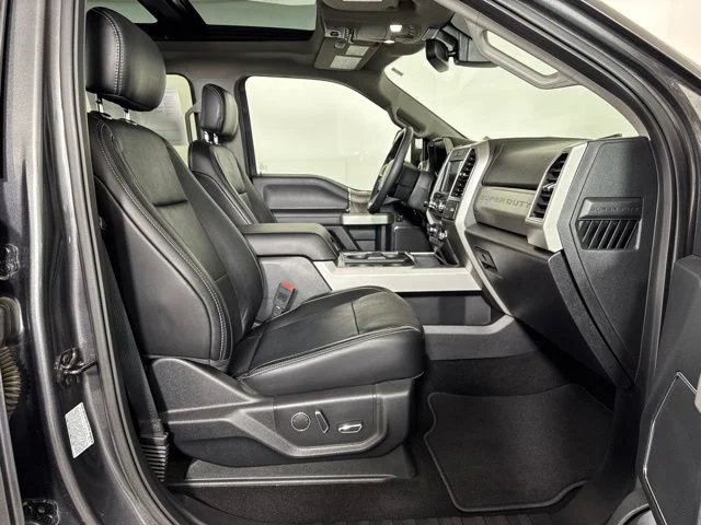 Used 2019 Gray Ford Lariat image 4