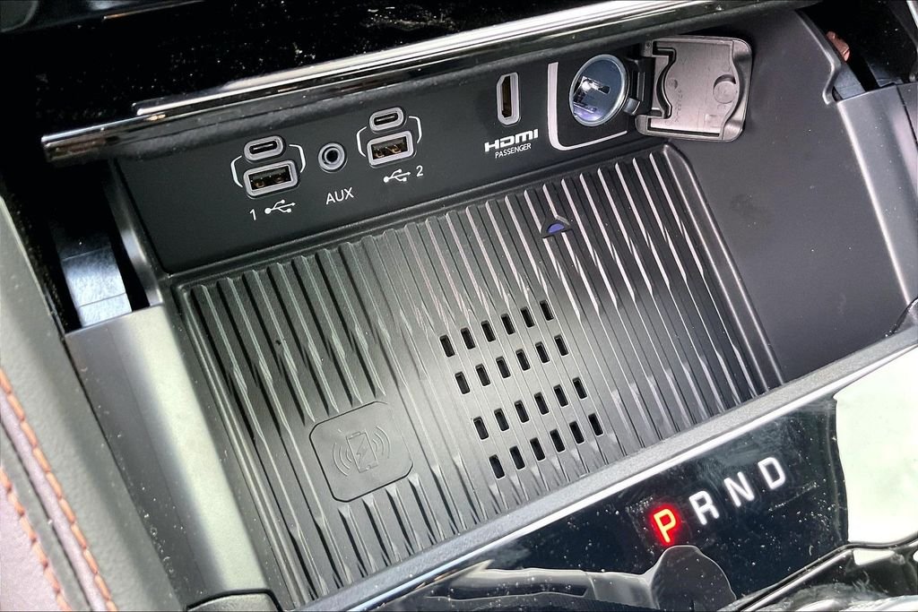 New 2026 Jeep Grand Cherokee L Summit 4D Sport Utility