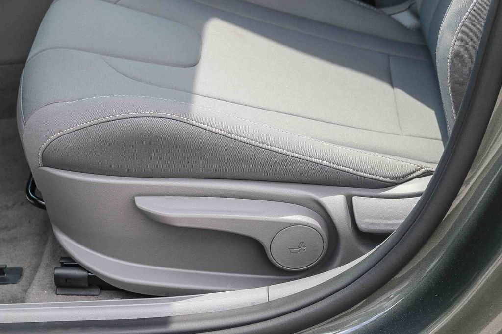 New 2026 Gray Hyundai SEL Sport image 21