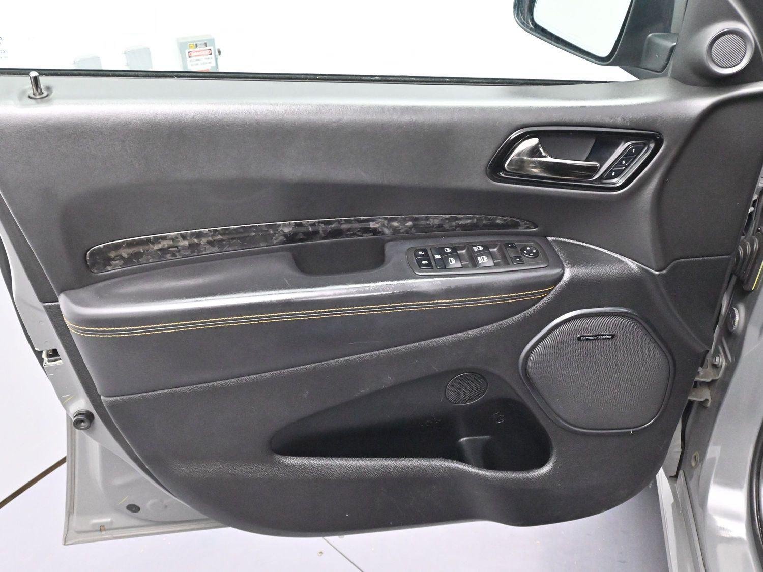Used 2022 Destroyer Gray Clearcoat Dodge Orange Sport image 9