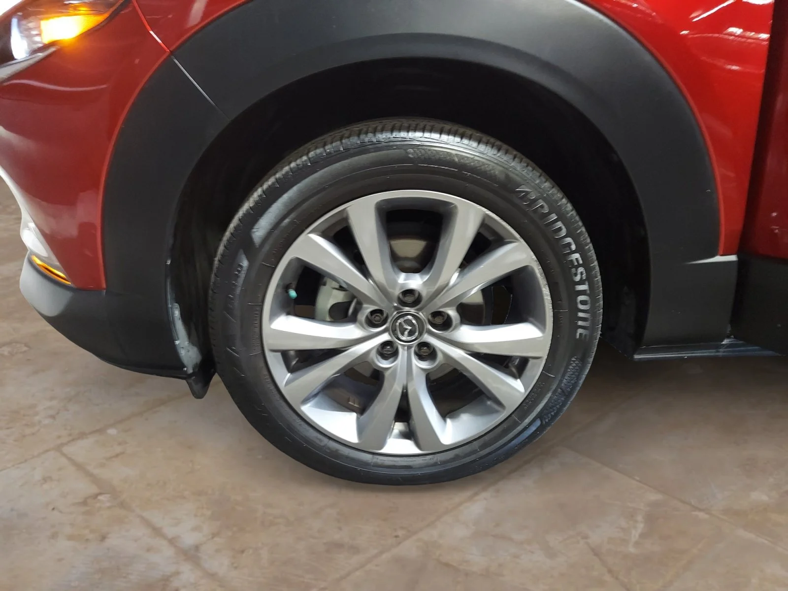 Used 2023 Soul Red Crystal Metallic Mazda 2.5 S Preferred Package image 27