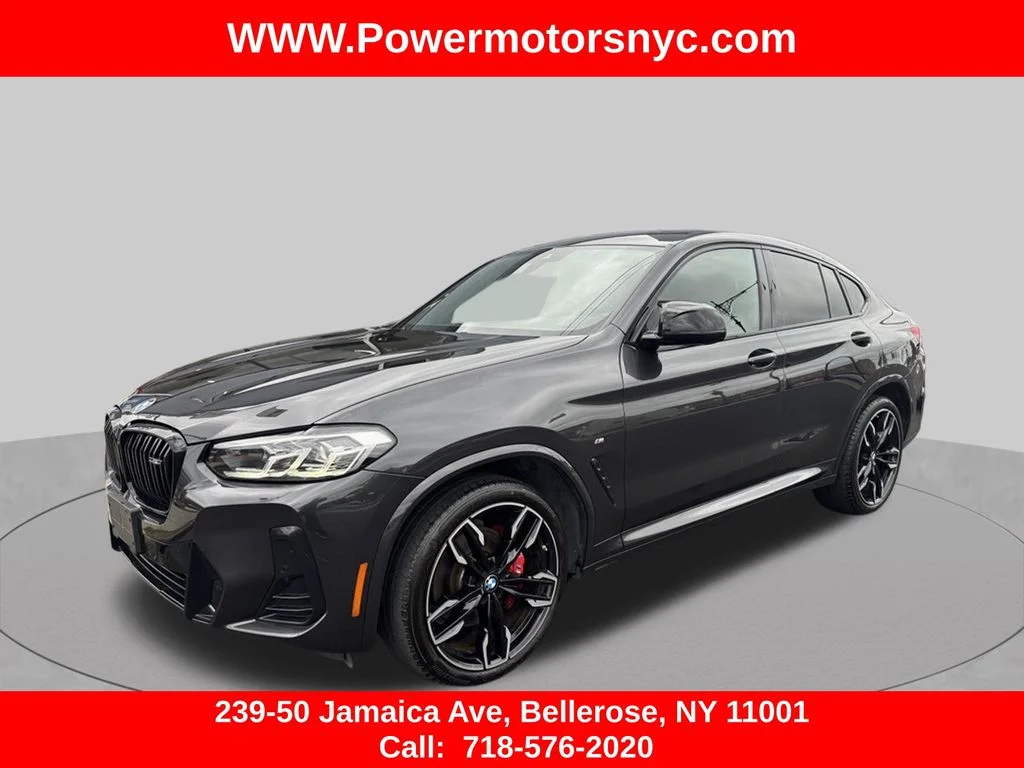Used 2023 Gray BMW M40i image 1