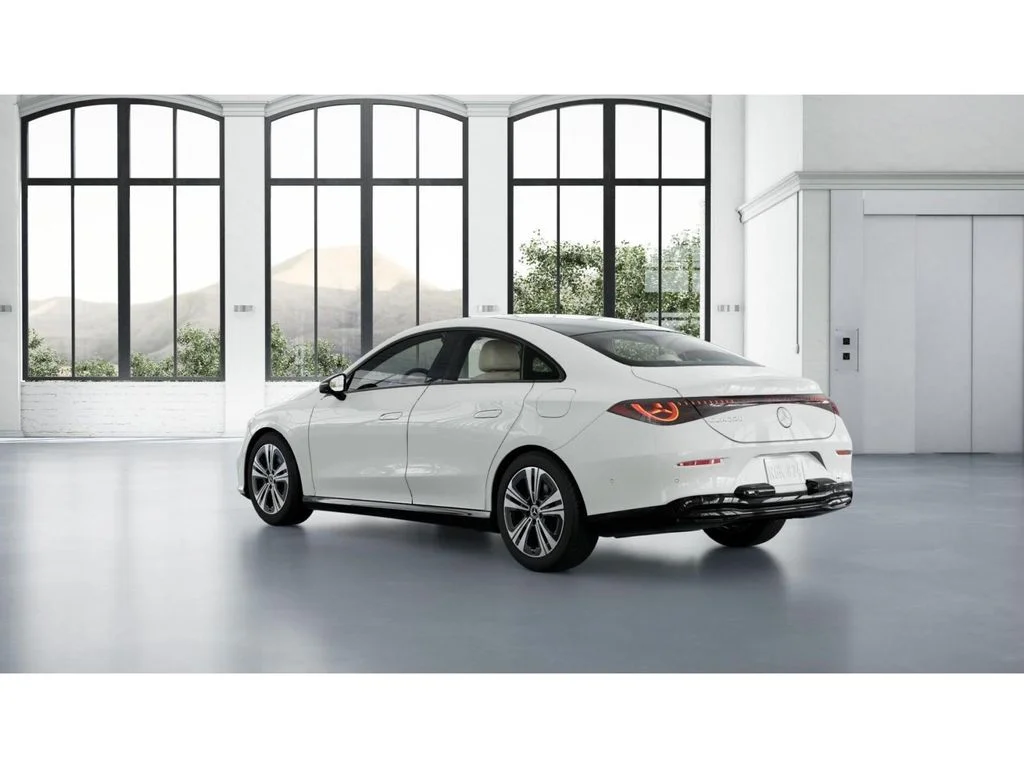 New 2027 White Mercedes-Benz  image 29