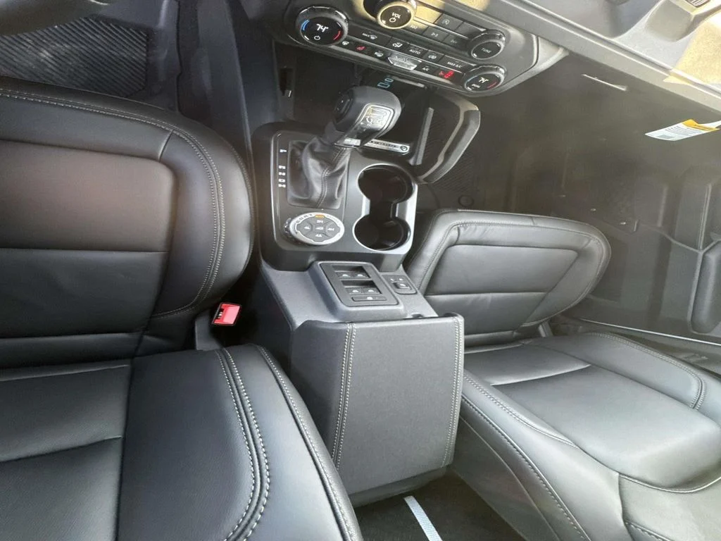 2025 Ford Bronco 4-Door Badlands - Photo 39