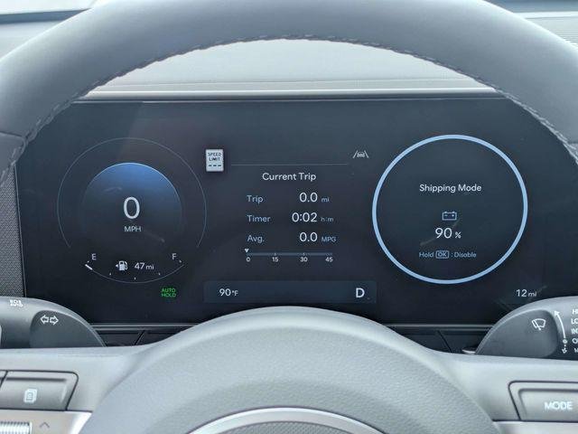 New 2026 Gray Hyundai Limited FWD image 32