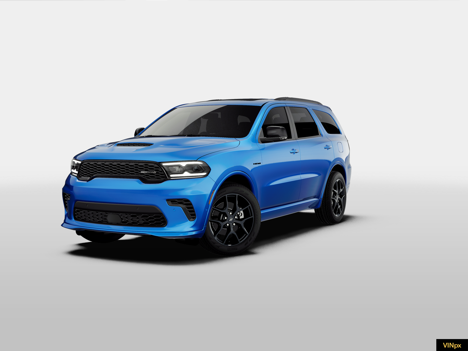 New 2027 B5 Blue Dodge GT PREMIUM image 1