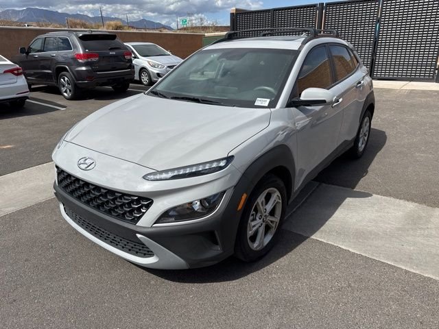2023 Hyundai Kona SEL Automatic AWD's photo