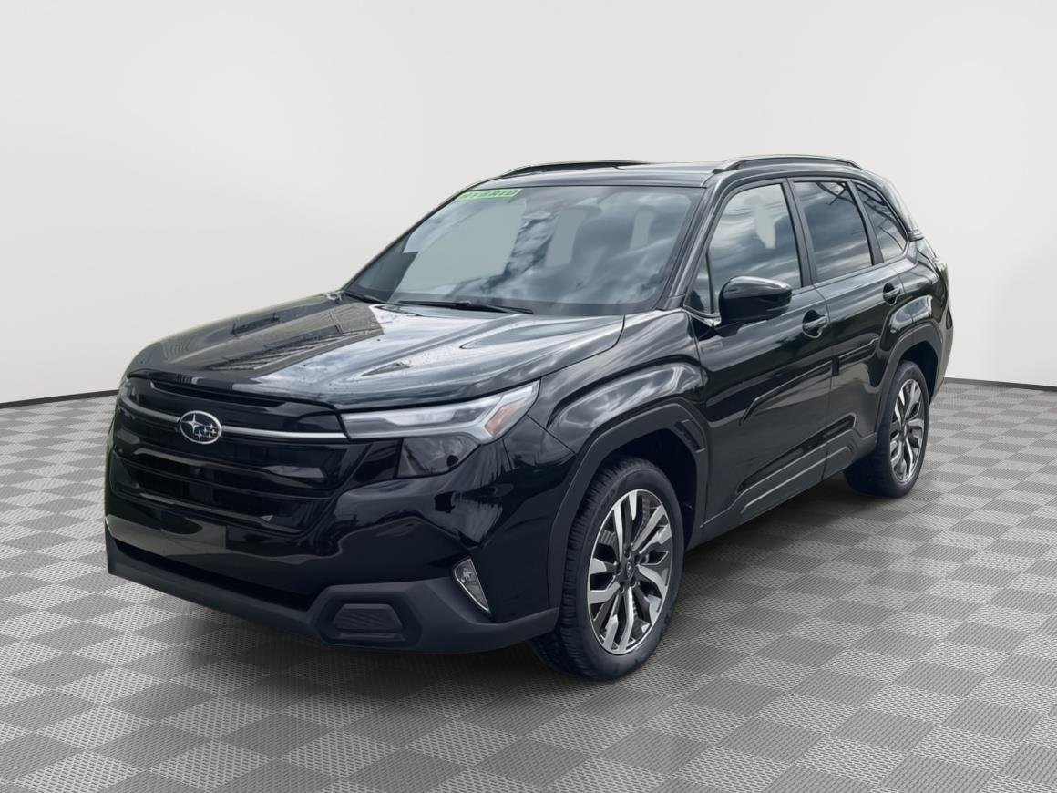 2026 Subaru Forester Touring Hybrid's photo