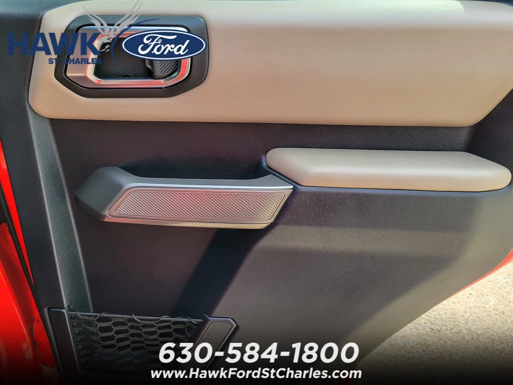 Certified Used 2023 Race Red Ford Wildtrak image 18