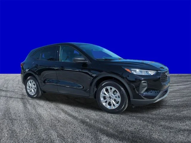 New 2026 Agate Black Metallic Ford Active® image 2