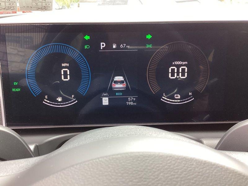 New 2026 Gray Hyundai Blue image 32
