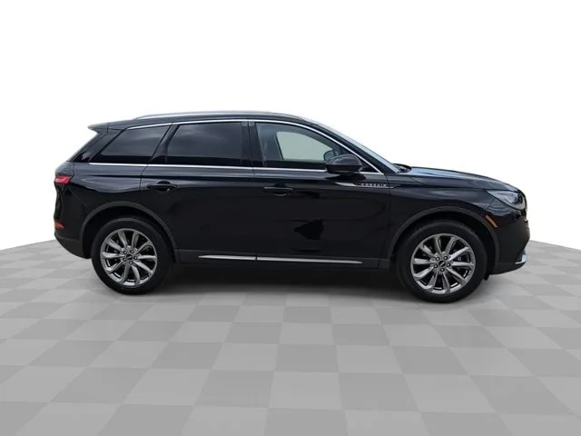 Certified Used 2022 Black Lincoln Standard image 9