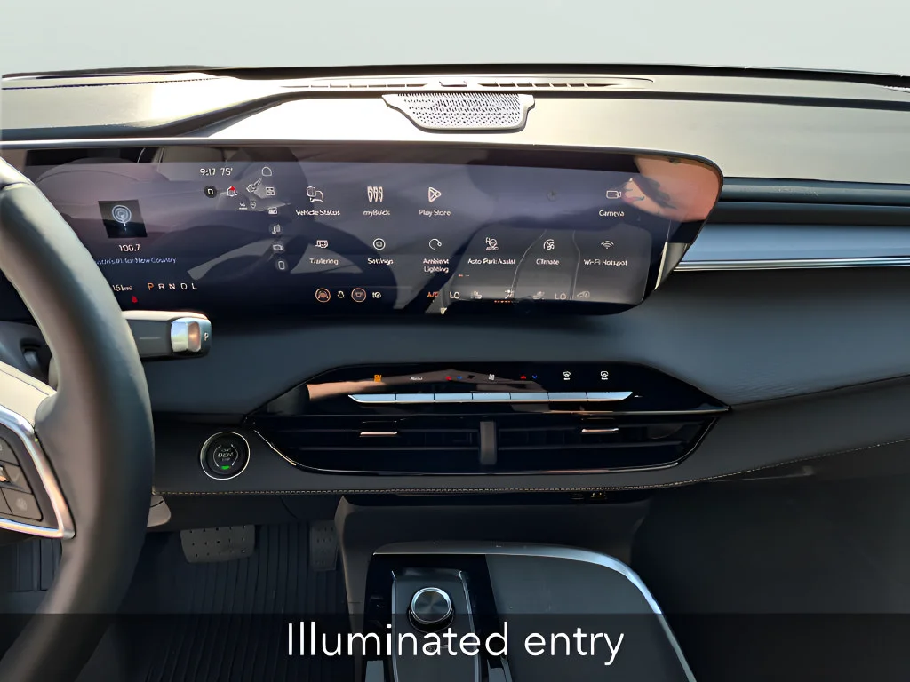 New 2026 Buick Enclave Sport Touring, photo 27