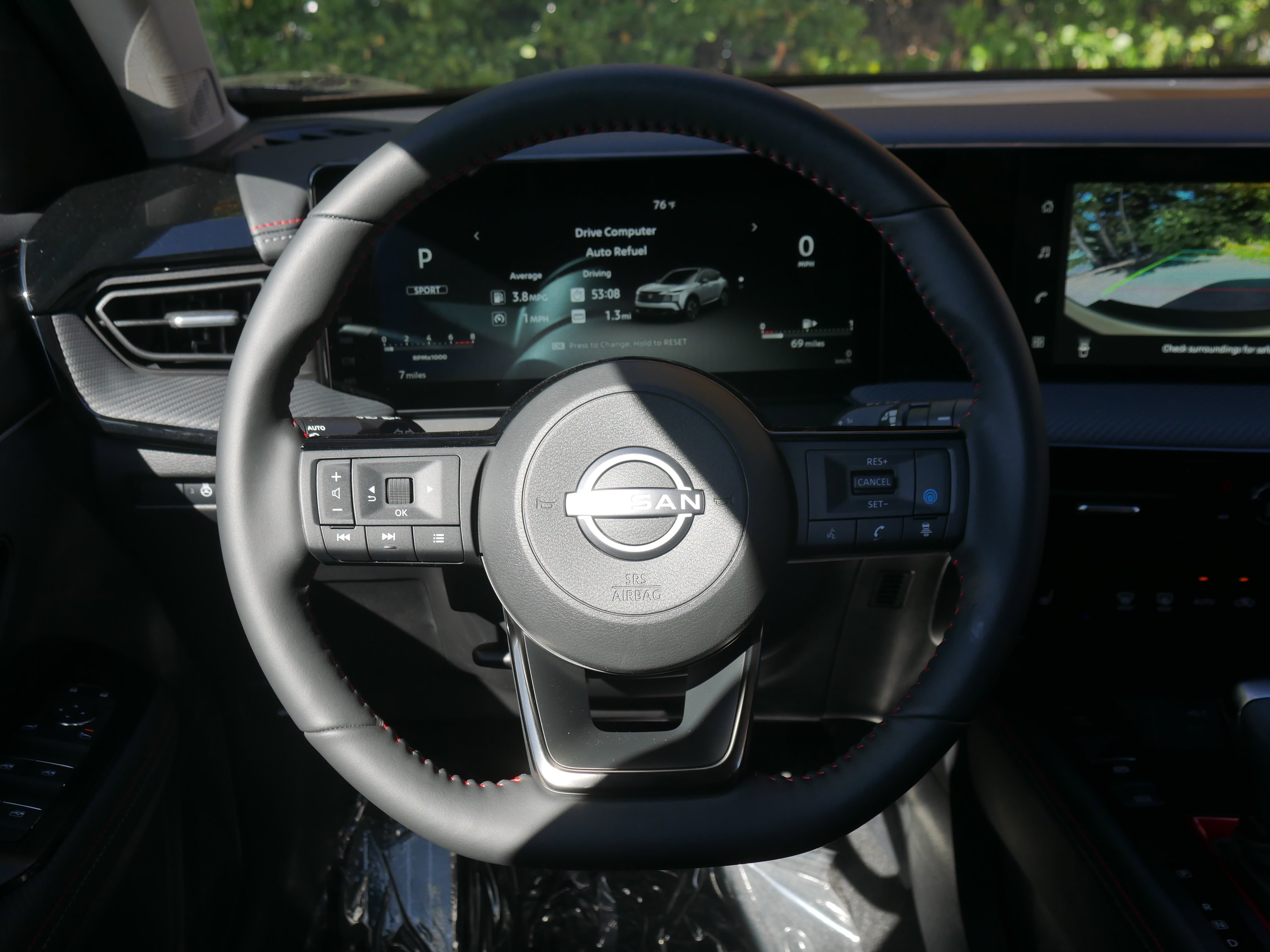 2026 Nissan KICKS SR AWD - Photo 7