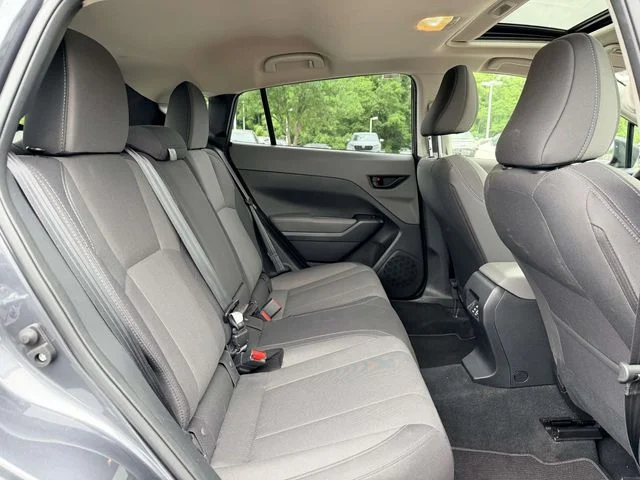 Used 2025 Gray Subaru Premium image 11