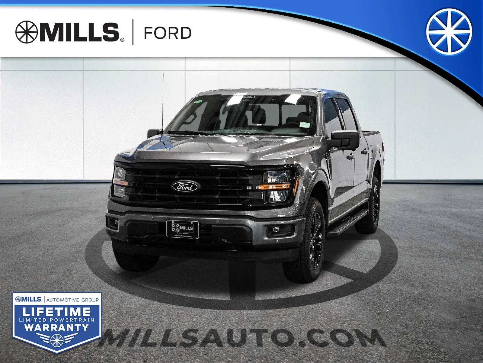 2026 Ford F-150