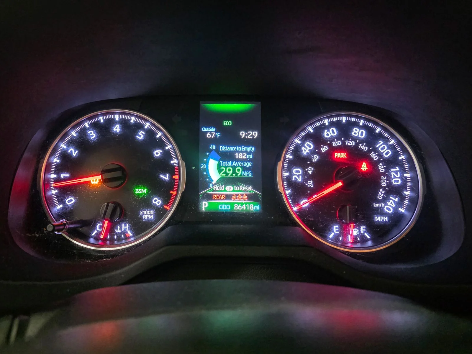 Certified Used 2019 Pearl Toyota LE image 35