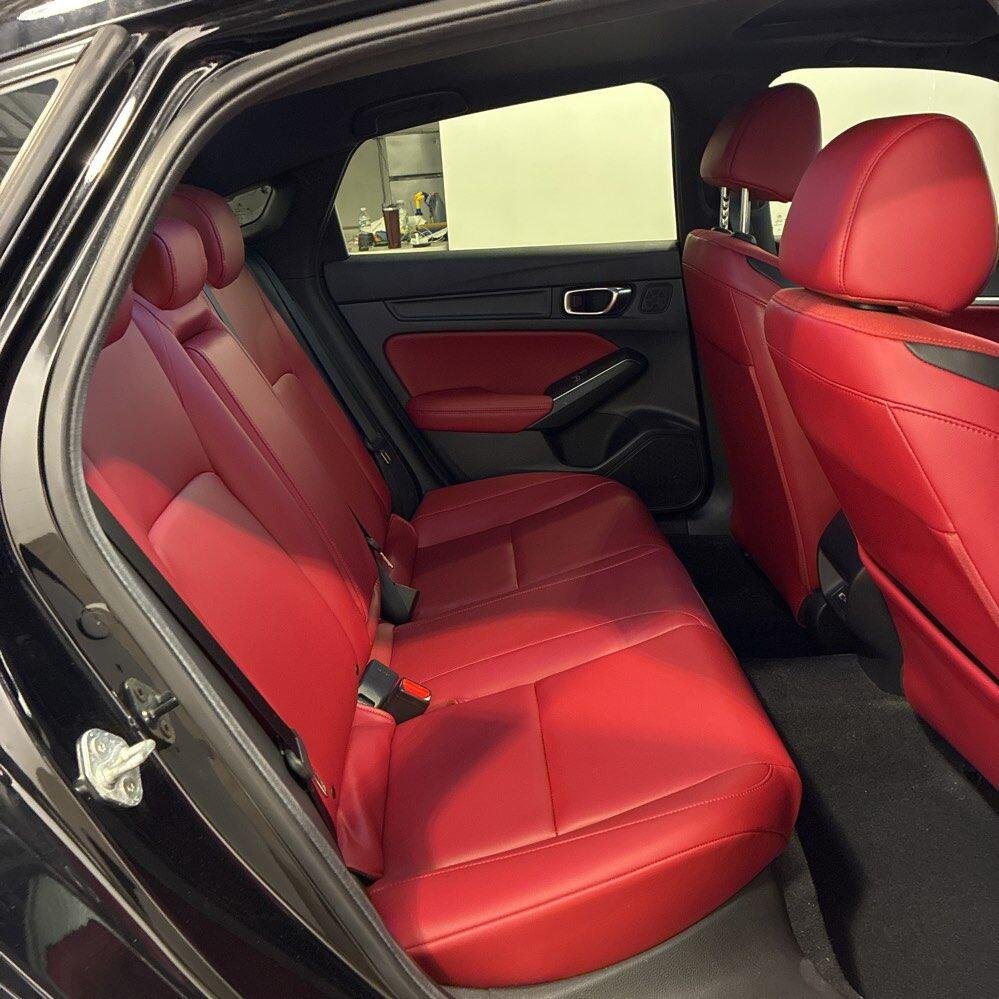 Used 2023 Majestic Black Pearl Acura w/A-Spec Technology Package image 9