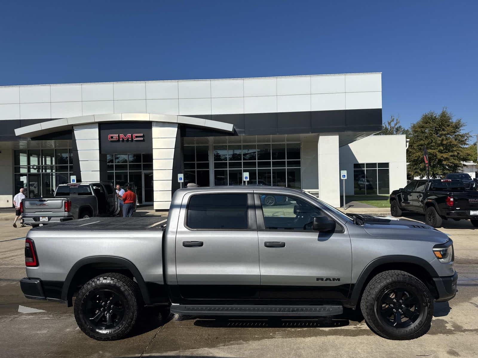 2021 RAM 1500 Rebel