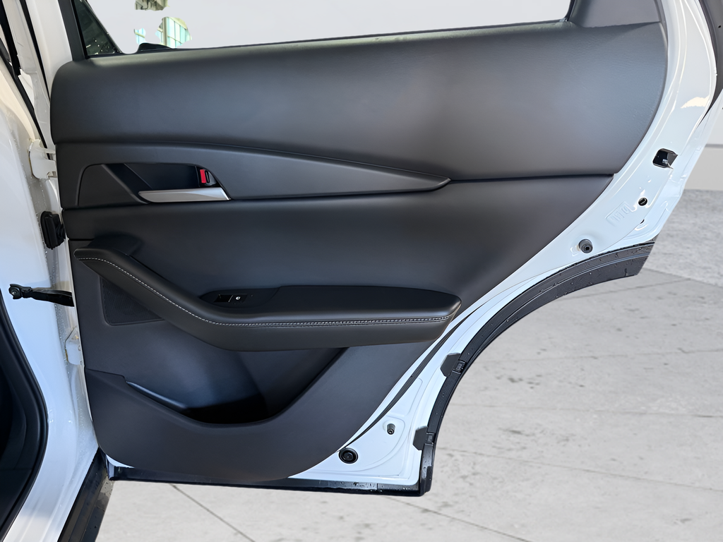 New 2026 Snowflake White Pearl Mazda 2.5 Turbo Aire Edition image 23