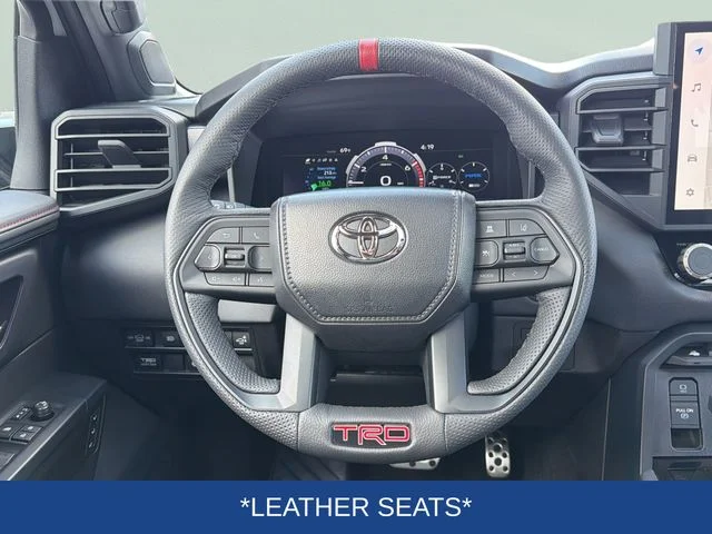 Used 2026 White Toyota TRD Pro image 9