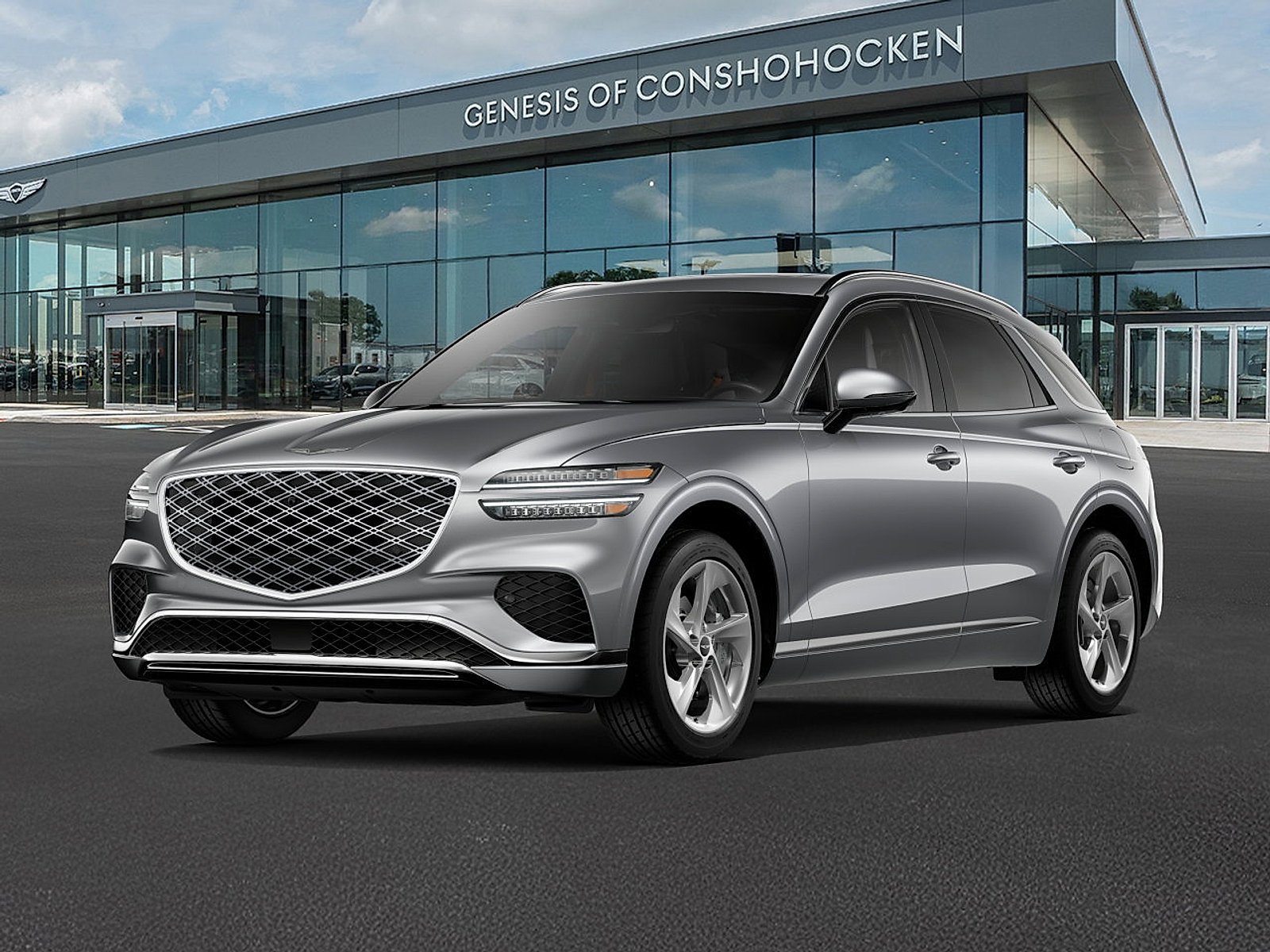 2026 Genesis GV70 2.5T Advanced AWD's photo