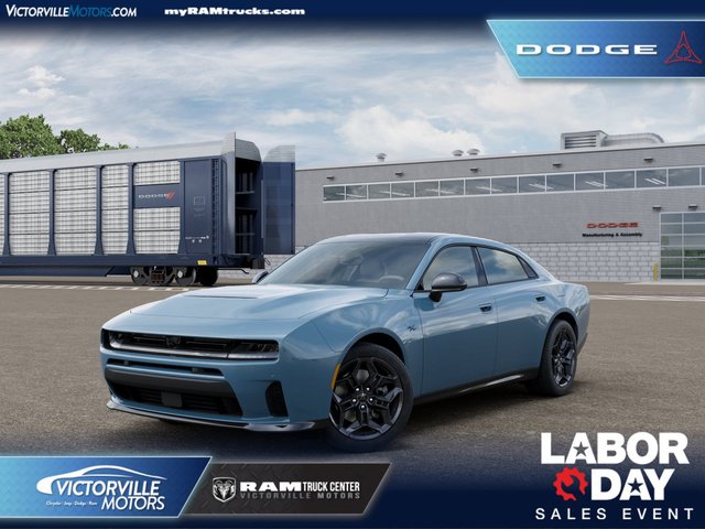 2026 Dodge Charger R/T