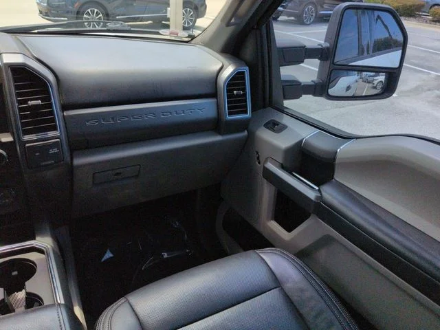 Certified Used 2020 Oxford White Ford XLT image 16