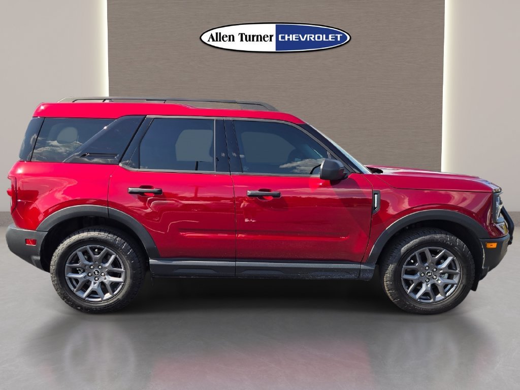 Used 2025  Ford Big Bend image 5