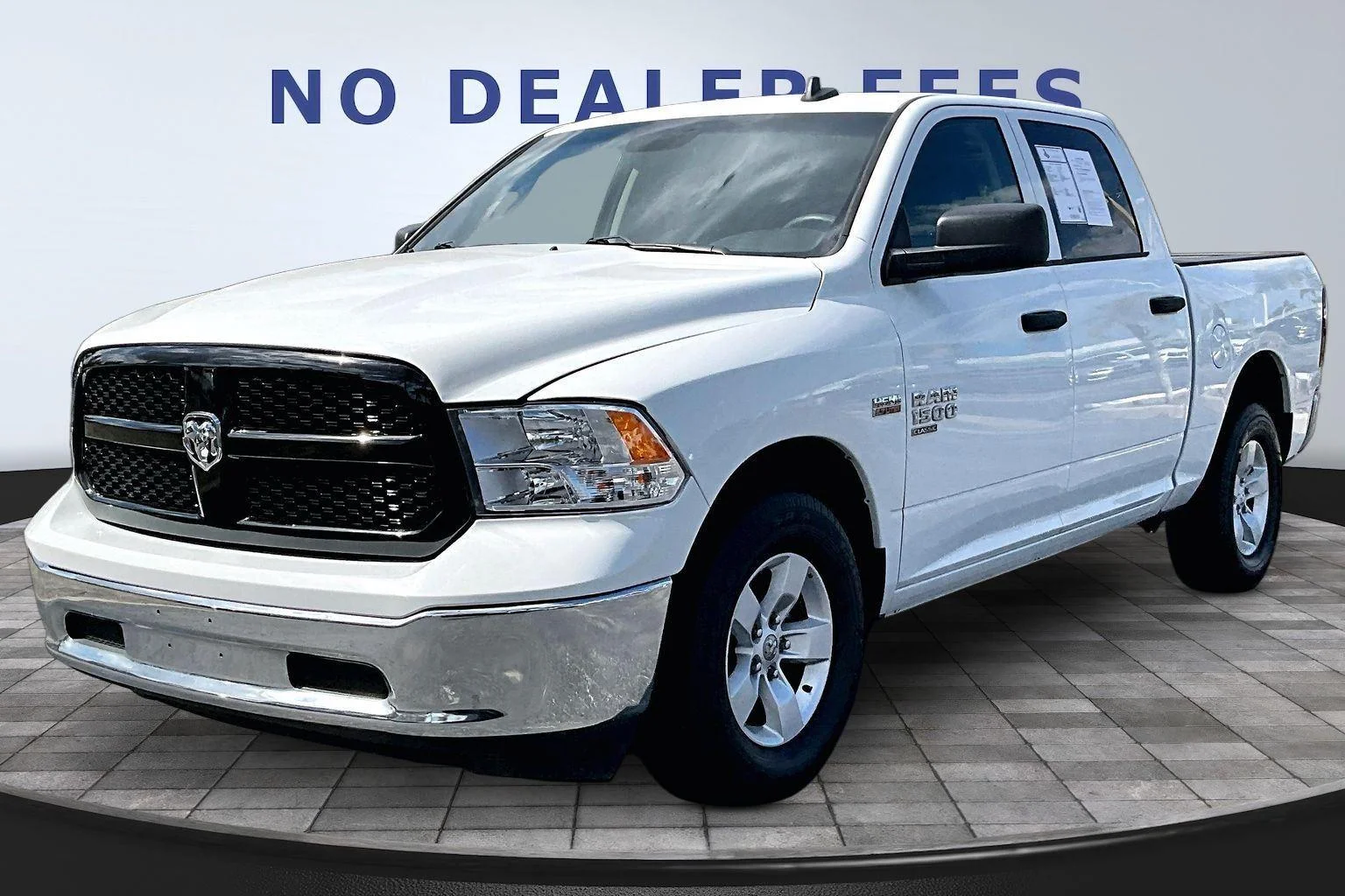 2022 RAM 1500 Classic Tradesman Crew Cab 5'7's photo