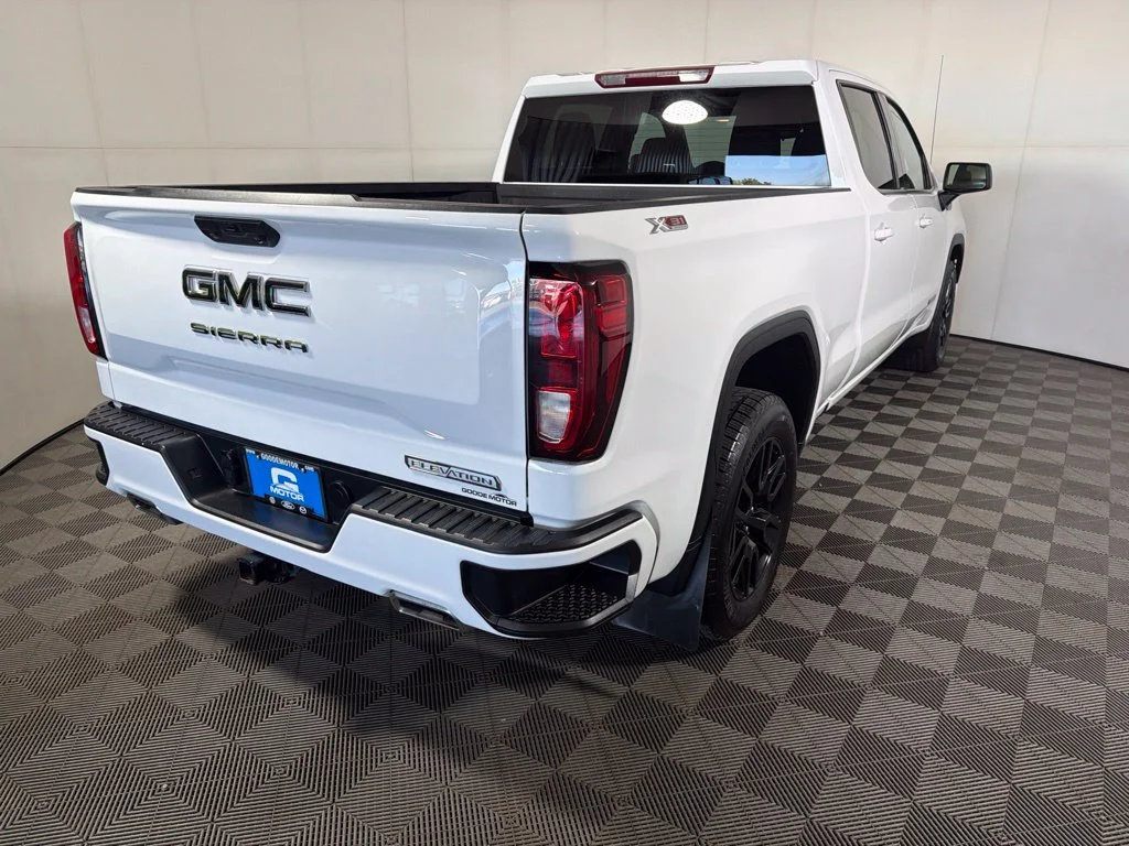 Used 2023 Summit White GMC Elevation image 8
