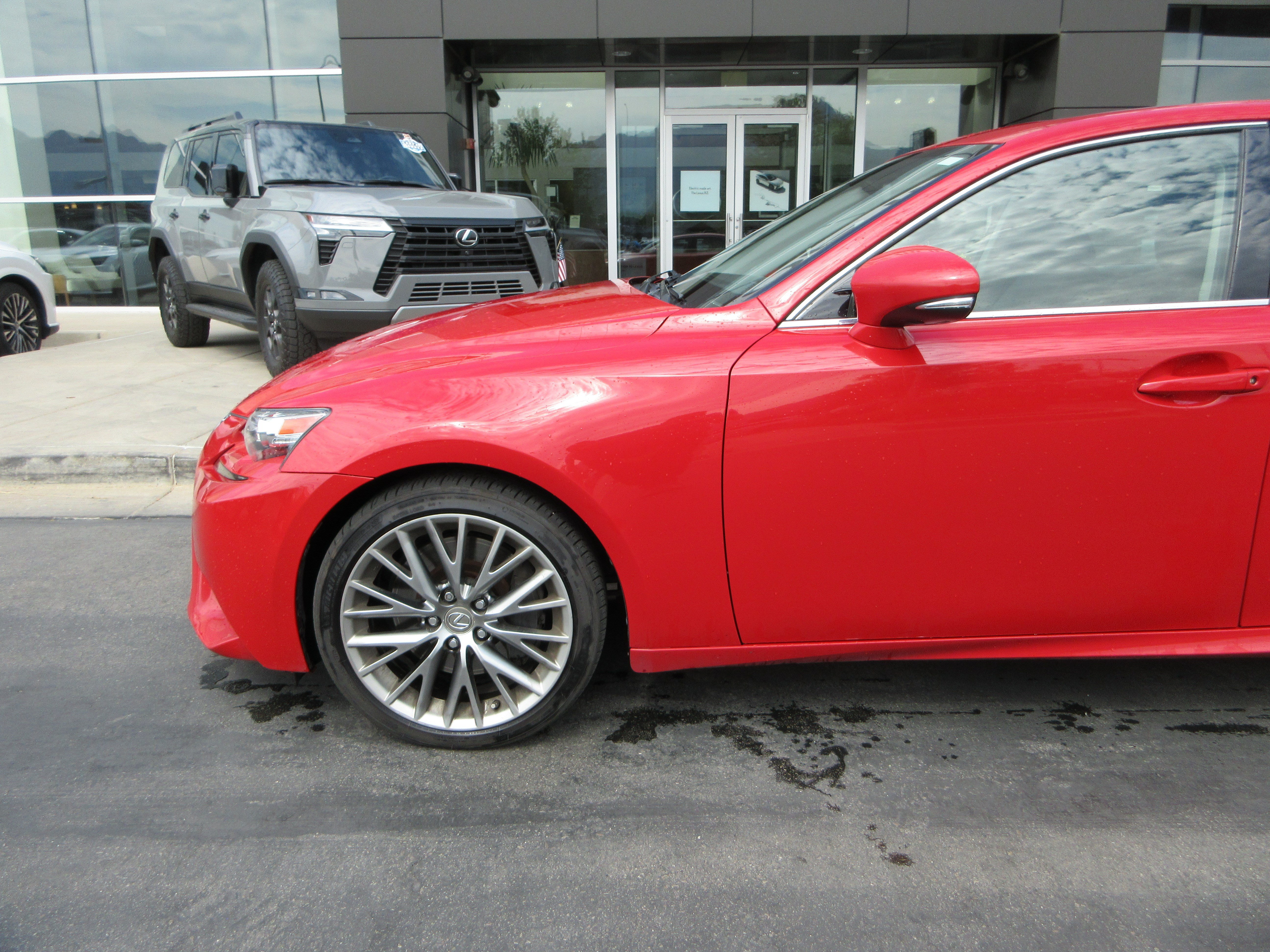 Used 2016 Redline Lexus 300 image 2