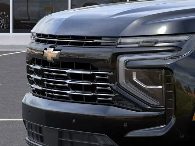 New 2026 Black Chevrolet High Country image 13