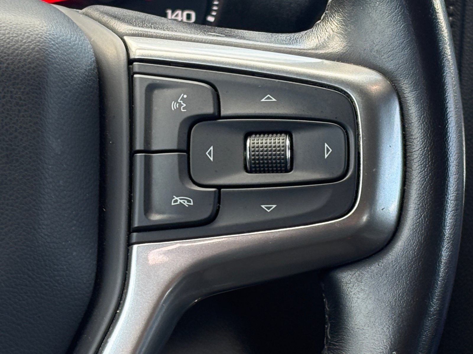 Used 2020 Summit White Chevrolet RST image 24
