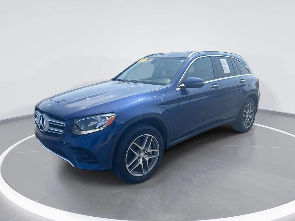 2017 Mercedes-Benz GLC GLC300