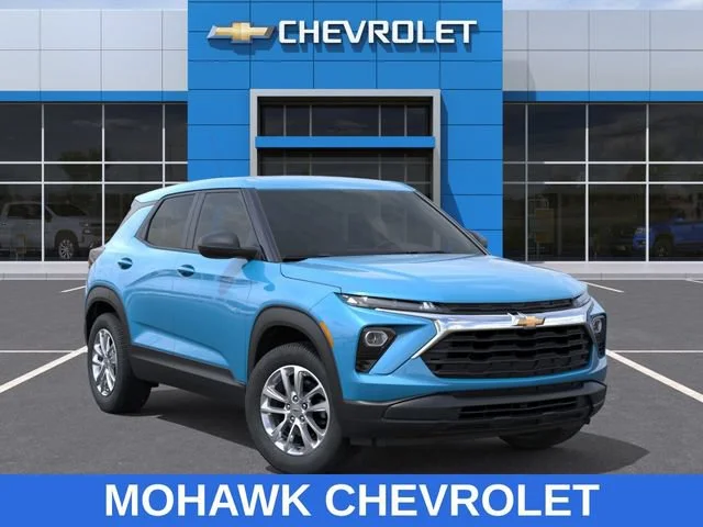 2026 Chevrolet Trailblazer LS - Photo 7