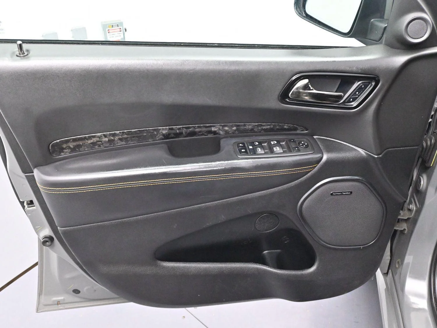 Used 2022 Destroyer Gray Clearcoat Dodge Orange Sport image 9