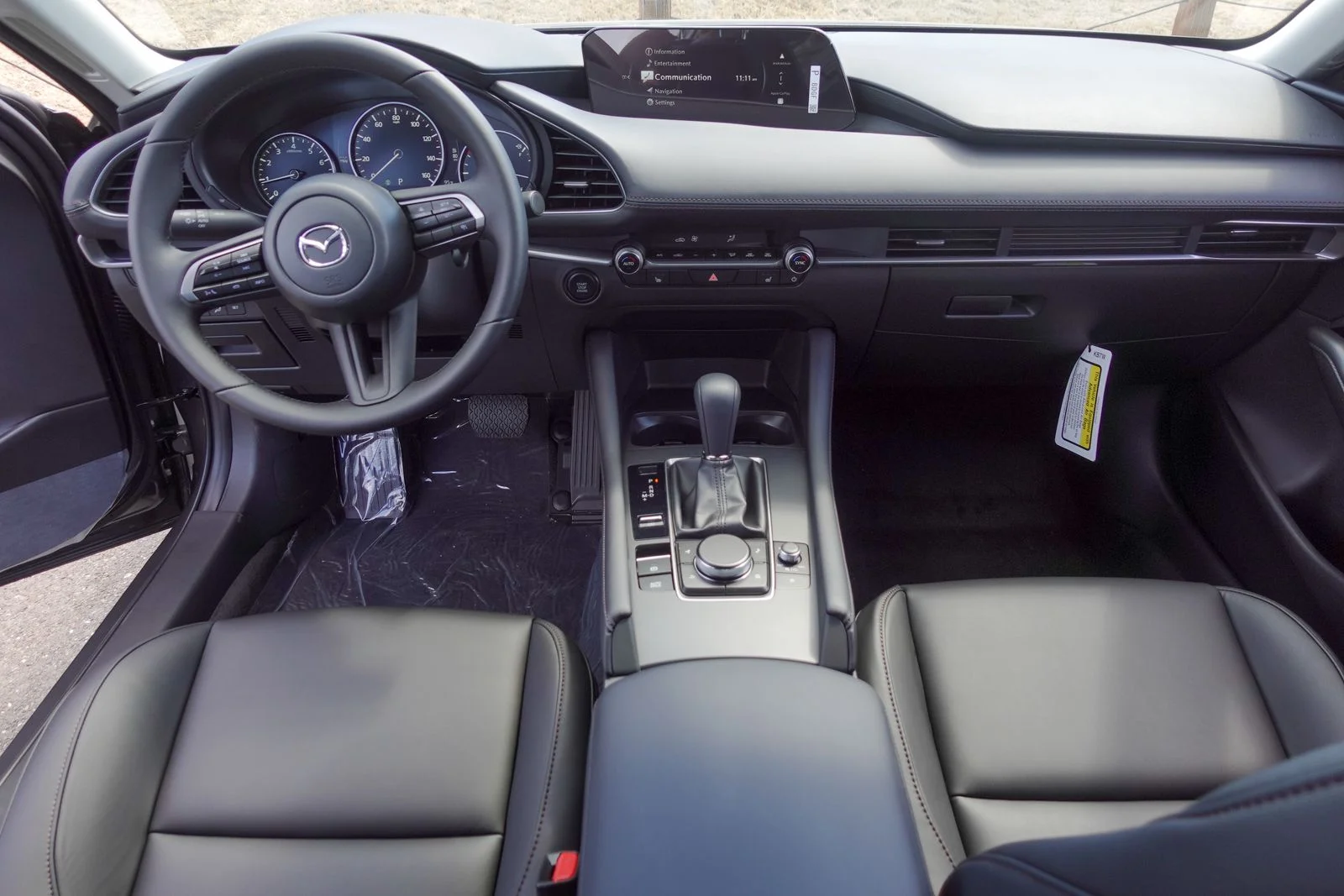 New 2026 Machine Gray Metallic Mazda 2.5 S Preferred image 12