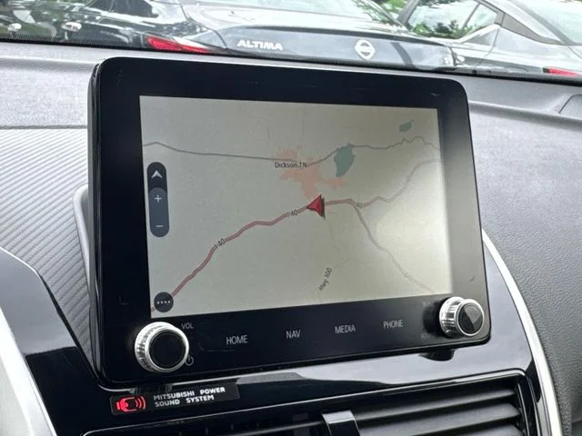 Used 2024 Silver Mitsubishi SEL image 39
